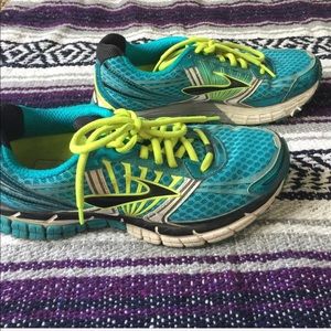 Brooks Running Shoe